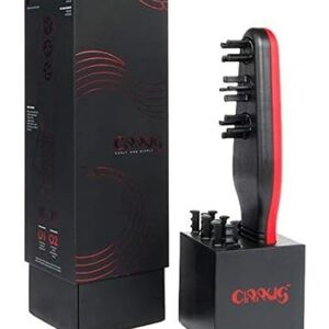 Cirrus Wave Styler - No Heat or Electricity Hair Styling Tool